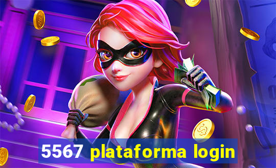 5567 plataforma login